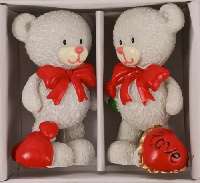 DEKOR MACI+SZÍVVEL, 2DB/CSOM