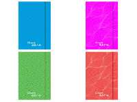 GUMIS MAPPA, NEON KARTON, B/4