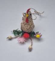 DEKOR HÚSVÉTI CSIBE FAÁGON