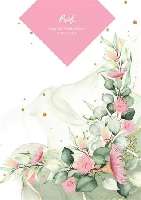 TANÁRI ZSEBKÖNYV+PILOT TOLL, 2026-2027, ROMANTIKA