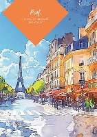 TANÁRI ZSEBKÖNYV+PILOT TOLL, 2026-2027, VÁROS