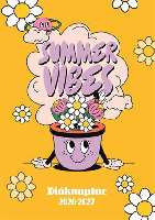 DIÁKNAPTÁR, 2026-2027, B/6, SUMMER