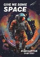 DIÁKNAPTÁR, 2026-2027, B/6, ŰRHAJÓS