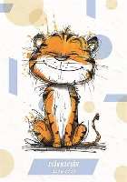 DIÁKNAPTÁR, 2026-2027, B/6, TIGRIS