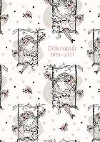 DIÁKNAPTÁR, 2026-2027, B/6, HINTÁZÓ KISLÁNY