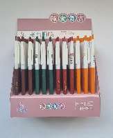 GOLYÓSTOLL, VÉKONY TEST, 0,7 MM, SZÍNES KÜLSŐ