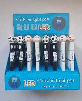 GOLYÓSTOLL, VILÁGÍTÓS FOCIS