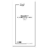 D.F.55 ÖSSZ.ELSZÁMOLÁSI JELENTÉS