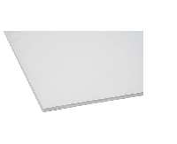 DEKOR KARTON, KASKAD, 50X70  250 GR, FEHÉR