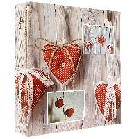 FOTÓALBUM 10X15 200DB-OS