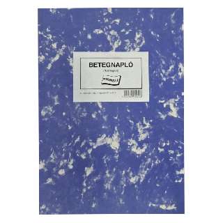 C.3420-20 BETEGNAPLÓ