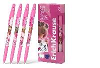 ZSELÉS TOLL ERICHKRAUSE RADÍROZHATÓ, CAPYBARBARA, 0,5 MM, KÉK ÍRÁS