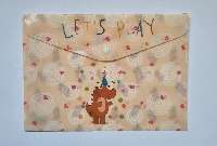 IRATTASAK PATENTOS A/4, MINTÁS