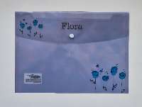 IRATTASAK PATENTOS A/4, VIRÁGOS, VEGYES MINTA