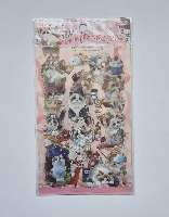 MATRICA, 4 ÍV/CSOM., CICÁK