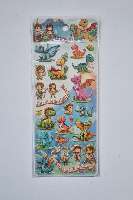 MATRICA, PUFI, DINÓK