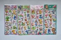 MATRICA, PUFI, ÁLLATOK