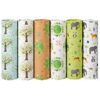 DÍSZCSOMAGOLÓ, TEKERCS, 200X70 CM