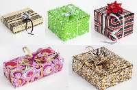 DÍSZCSOMAGOLÓ, TEKERCS, 200X70 CM, METÁL