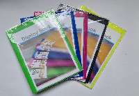 BEMUTATÓ MAPPA A/4 20 LAP, NEON SZINEK