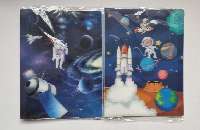 BEMUTATÓ MAPPA A/4 20 LAP, MINTÁS