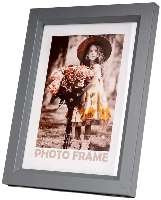 KÉPKERET BD 40X50CM FA, VEGYES SZÍN