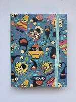 FÜZETBOX A/5, VICCES SZÖRNYEK