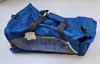 UTAZÓTÁSKA PUMA KÉK