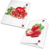 GUMIS MAPPA A/4 PIGNA FRUITS