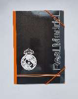 GUMIS MAPPA A/5 ARS UNA, REAL MADRID