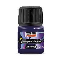 ÜVEG ÉS PORCELÁNFESTÉK 30ML LILA