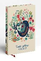 TANÍTÓI ZSEBKÖNYV, 2026-2027, MADÁR