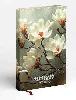 TANÁRI ZSEBKÖNYV, 2026-2027, MAGNÓLIA