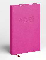 TANÁRI ZSEBKÖNYV, 2026-2027, PINK