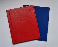 GYORSFŰZŐ NYOMELL A/4 PVC