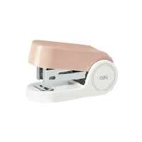 TŰZŐGÉP DELI, MINI, 24/6, 15 LAP, RÓZSASZÍN