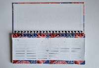 ASZTALI TERVEZŐ PRÉMIUM, FLOWER GARDEN, HETI, CELANDINE