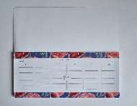 ASZTALI TERVEZŐ, FLOWER GARDEN, HETI, CELANDINE