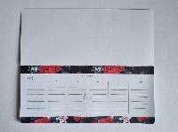 ASZTALI TERVEZŐ, FLOWER GARDEN, HETI, DREAM ROSES