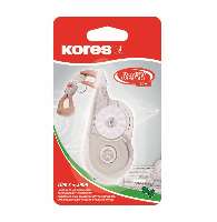 HIBAJAVÍTÓ UTÁNTÖLTŐ KAZETTA KORES, 4,2MM X 10M, REFILL ROLLER