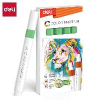 AKRILMARKER DELI, SZÍNKÓD: 47, LIGHT GREEN