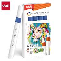 AKRILMARKER DELI, SZÍNKÓD: 50, DEEP BLUE