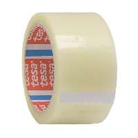 CSOMAGOLÓSZALAG,TESA 4280-00, TRANSZPARENS , 66MX48 MM