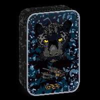 TOLLTARTÓ, TÖBBSZINTES, BLACK PANTHER