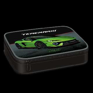 TOLLTARTÓ, TÖBBSZINTES, LAMBORGHINI