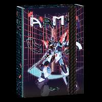 FÜZETBOX A/5, A.R.M.S.