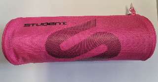 TOLLTARTÓ, STUDENT, PINK/FEKETE