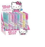 GOLYÓSTOLL RADÍROZHATÓ, HELLO KITTY PINK, 10708PTR, KÉK ÍRÁS