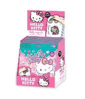 HŰTŐMÁGNES KÉSZÍTŐ, HELLO KITTY PINK