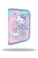 TOLLTARTÓ, KÉT KLAPNIS, HELLO KITTY PINK